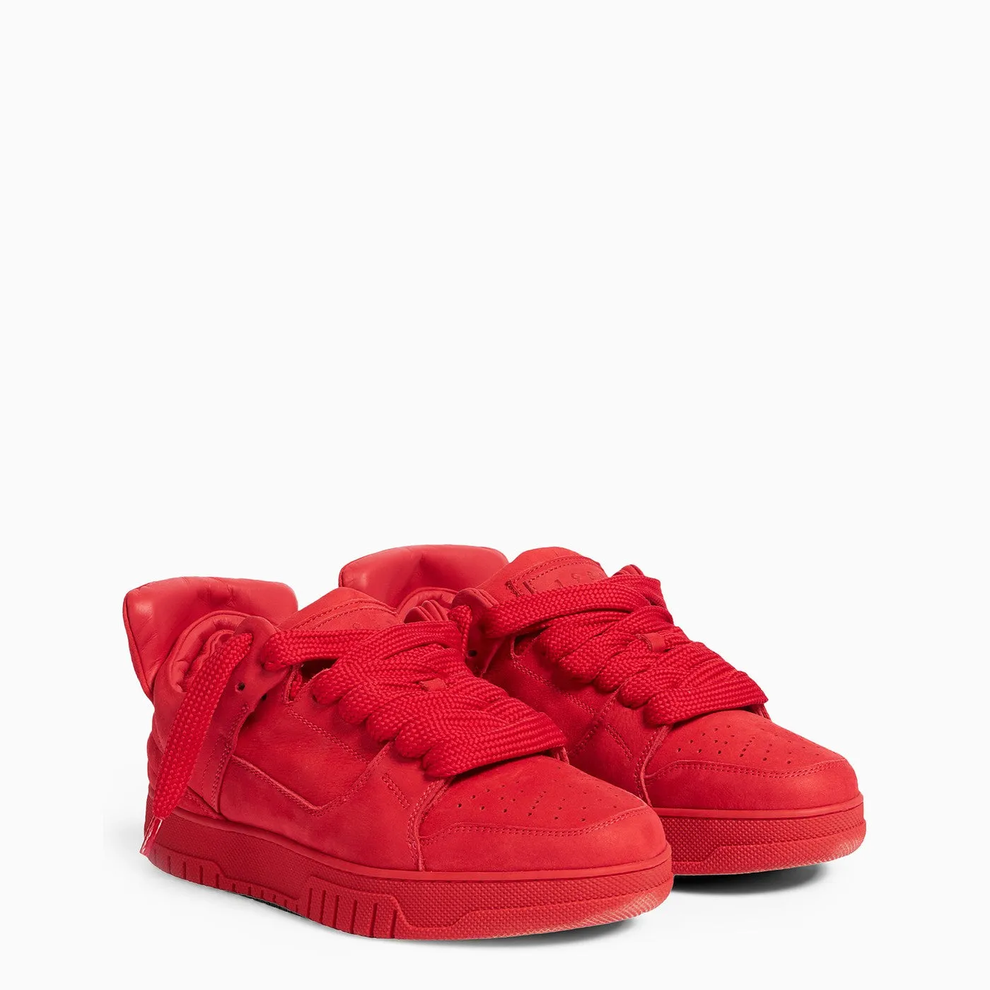 1989 Studio Sneakers With Spoiler Red Supreme