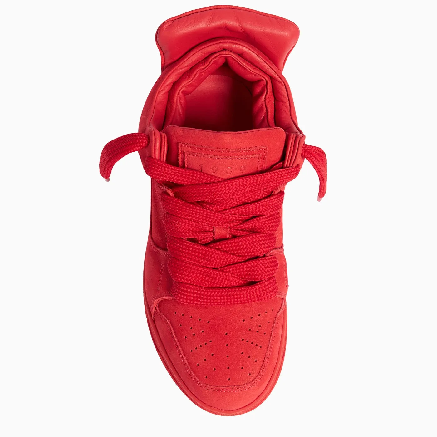 1989 Studio Sneakers With Spoiler Red Supreme