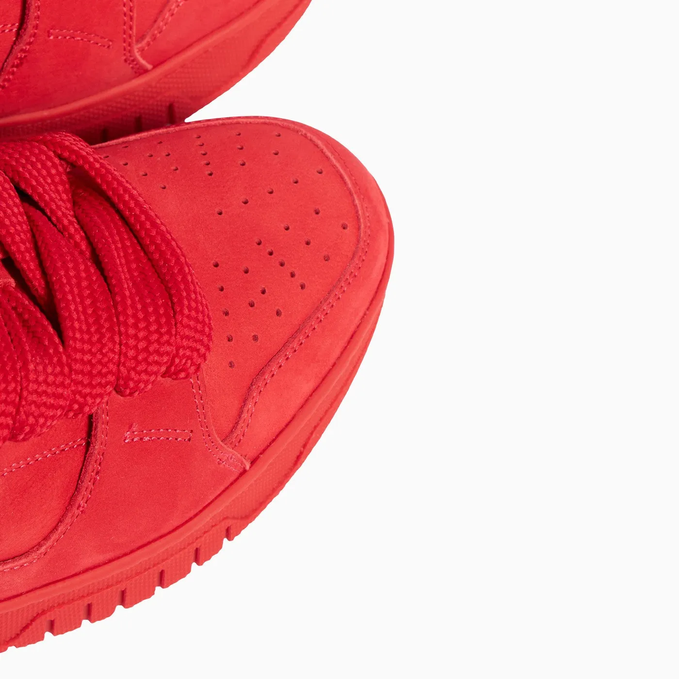 1989 Studio Sneakers With Spoiler Red Supreme
