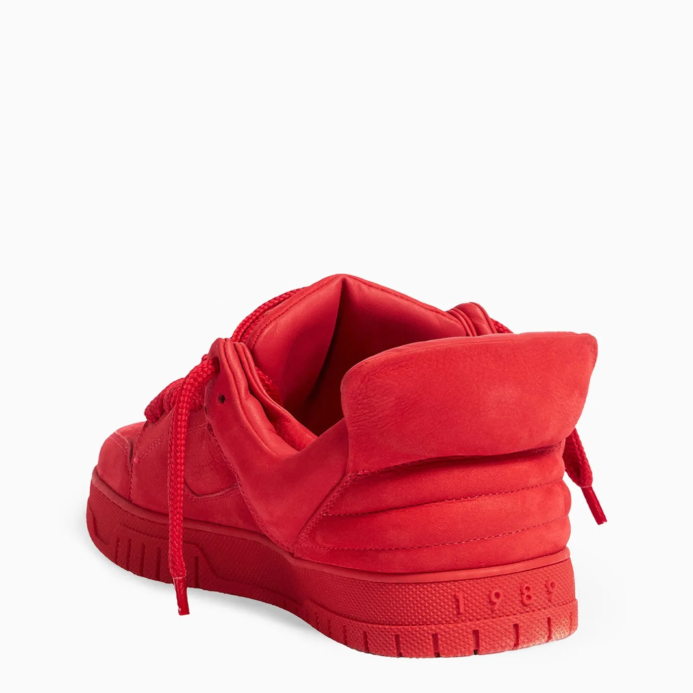 1989 Studio Sneakers With Spoiler Red Supreme