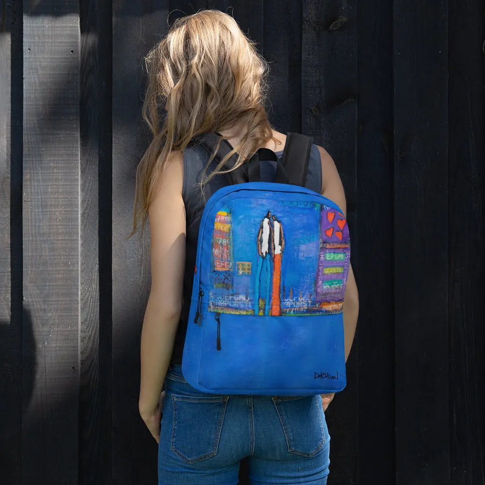 5 Of Hearts Backpack