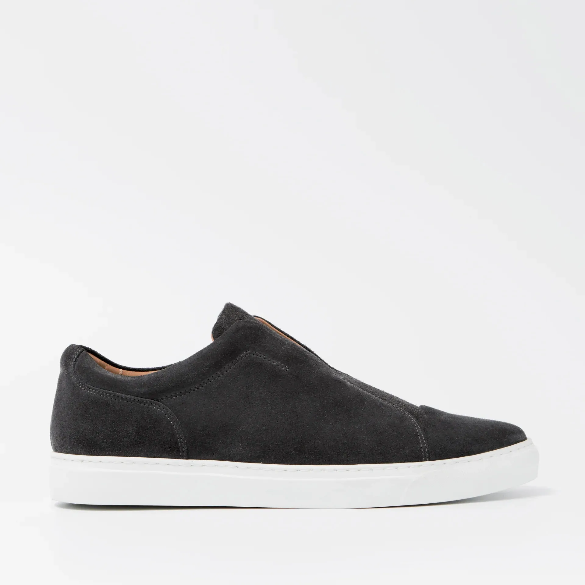 Aaron Trainer - Grey/Alabaster