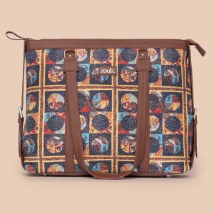 African Art Women's Office Bag
