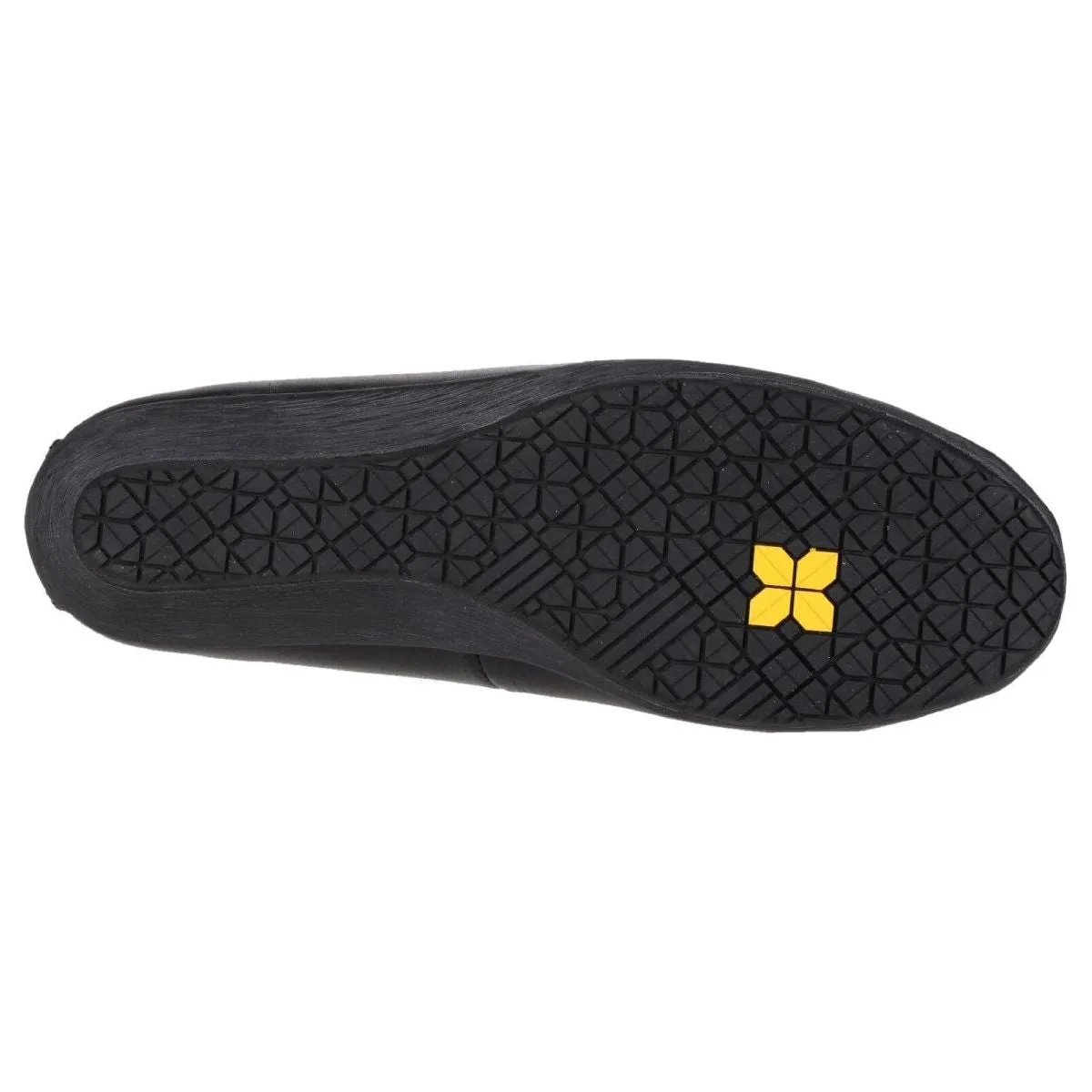 Amblers Fs107 Heeled Court Safety Shoes Womens