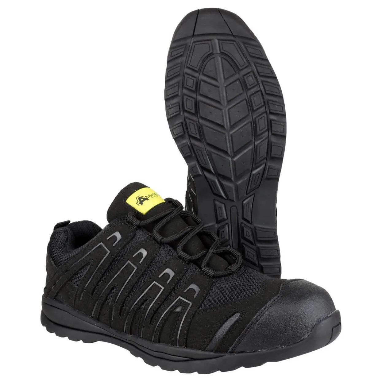 Amblers Fs40C Safety Trainers - Mens - Sale