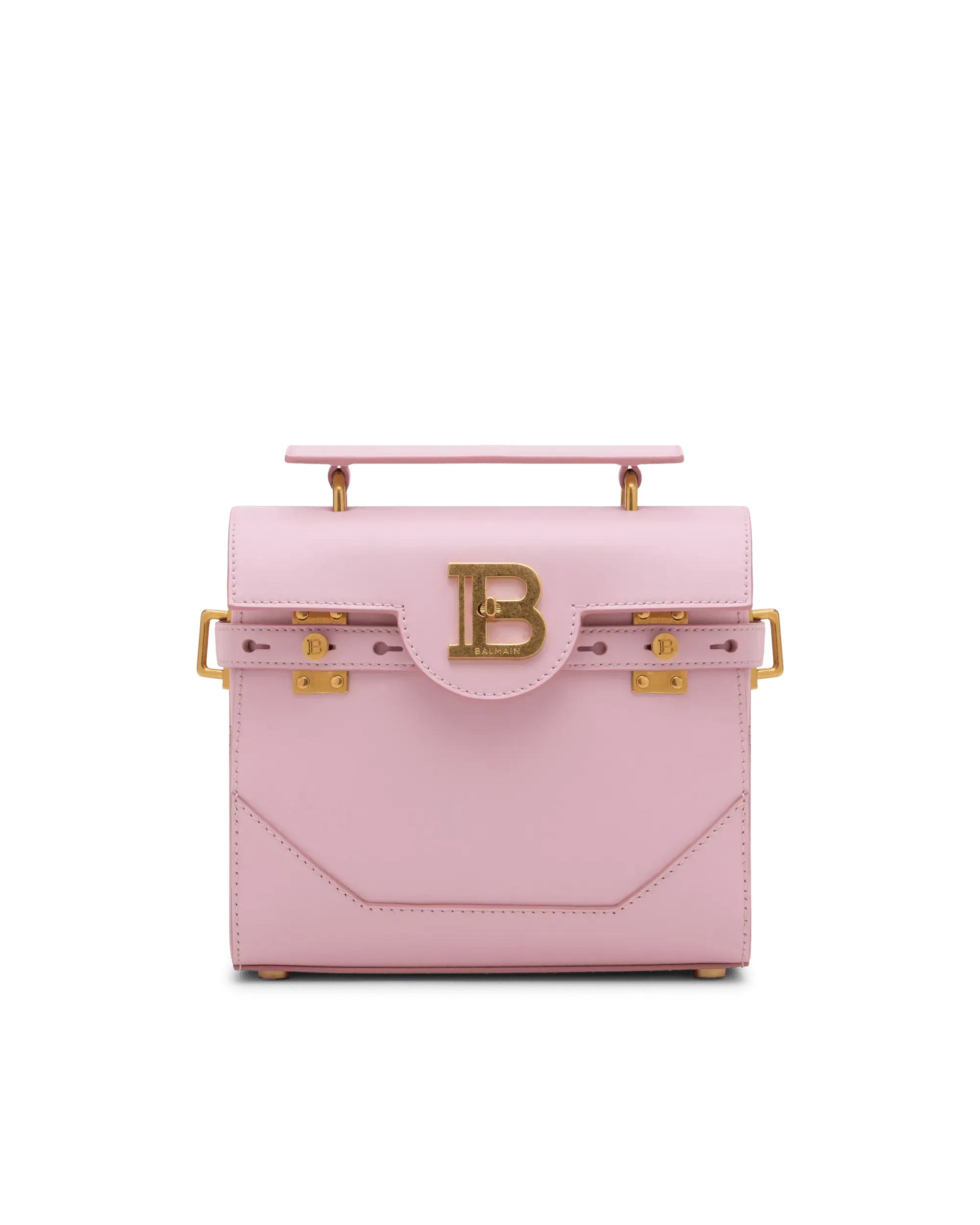 B-Buzz 23 Leather Bag