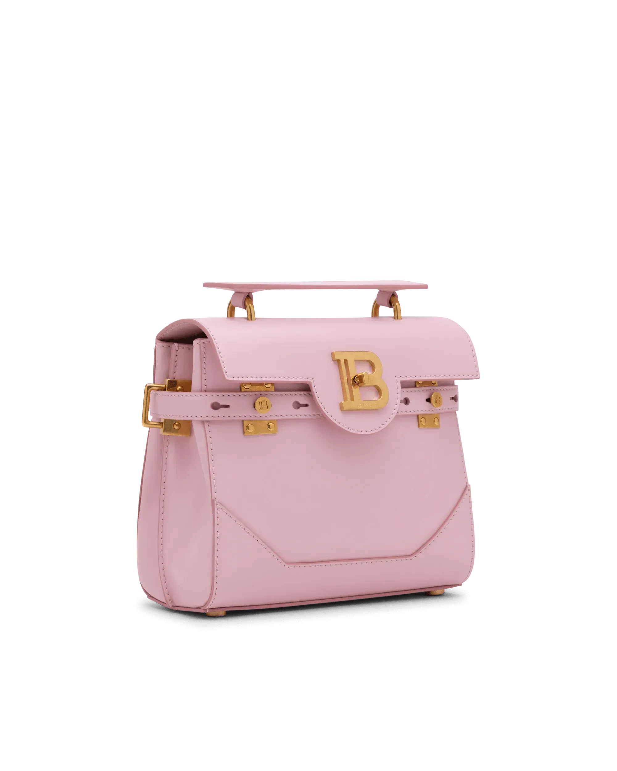 B-Buzz 23 Leather Bag