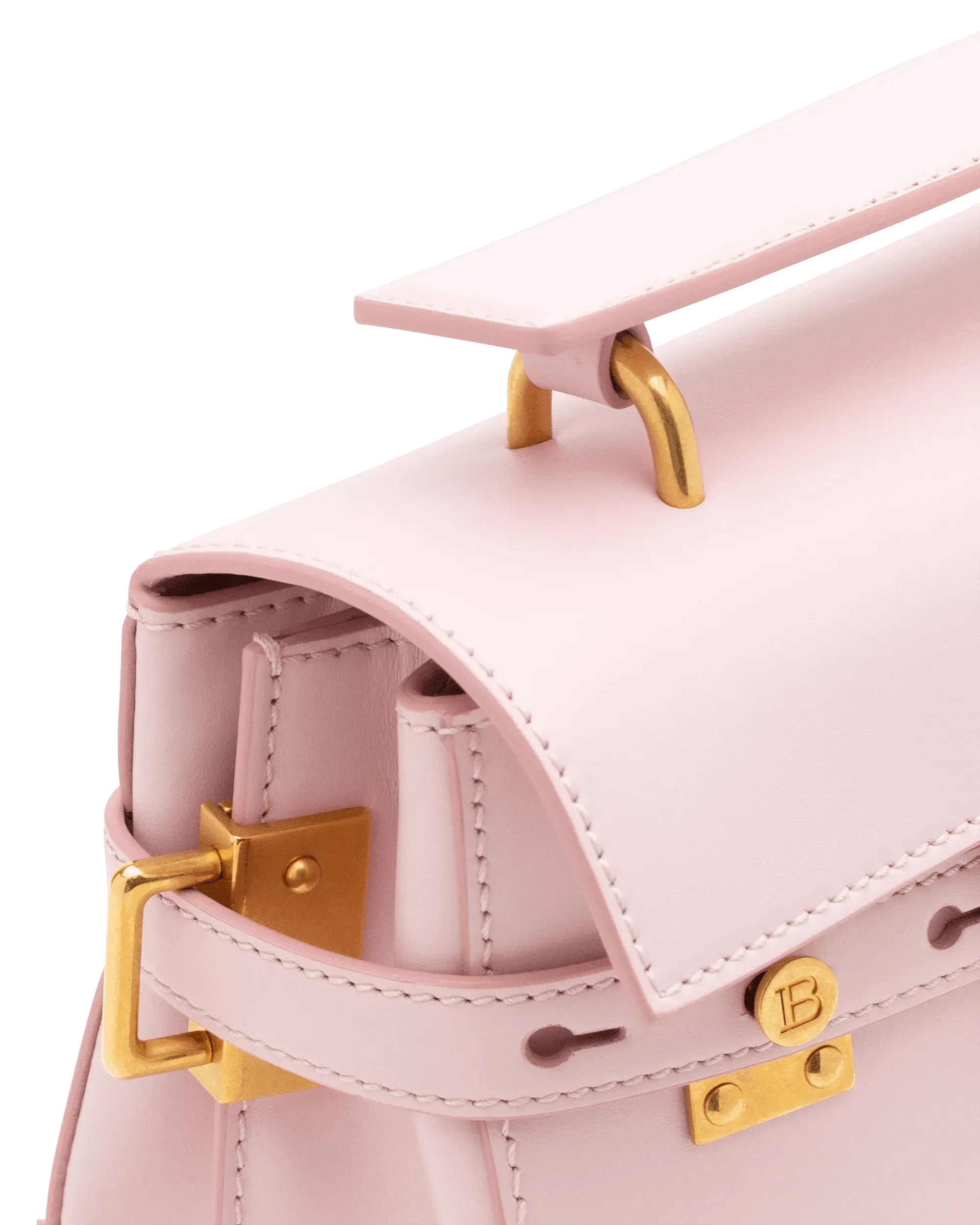 B-Buzz 23 Leather Bag