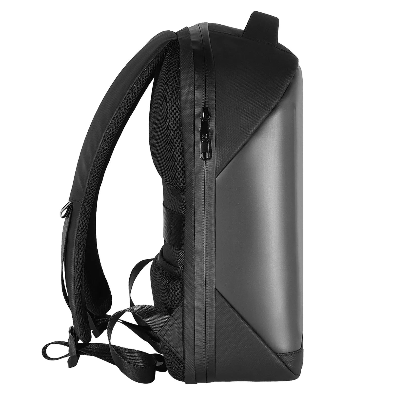 Backpack LED Full-Colour Screen Travel Laptop waterproof bag for bikers and outdoor promotions