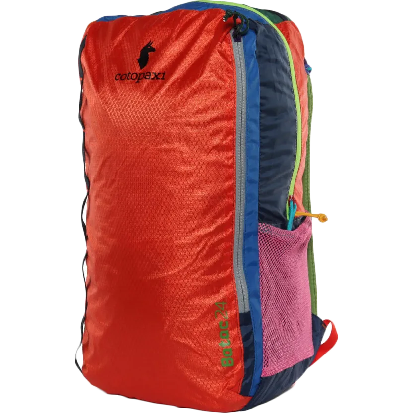 Batac Del Día Pack 24L