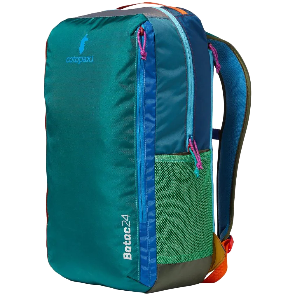 Batac Del Día Pack 24L