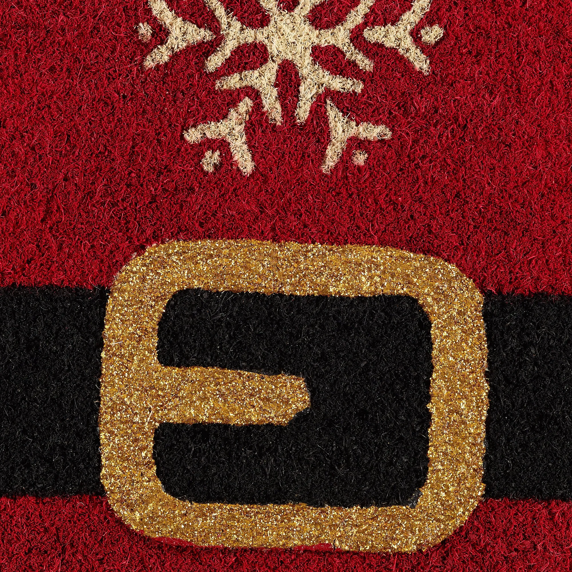 Believe Santa Doormat