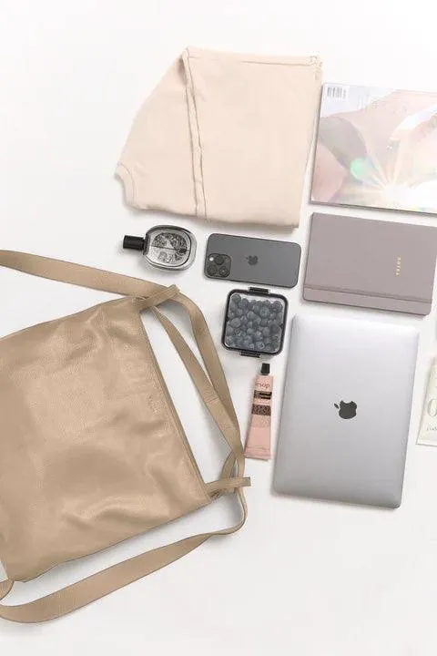 Bella Bag | Beige