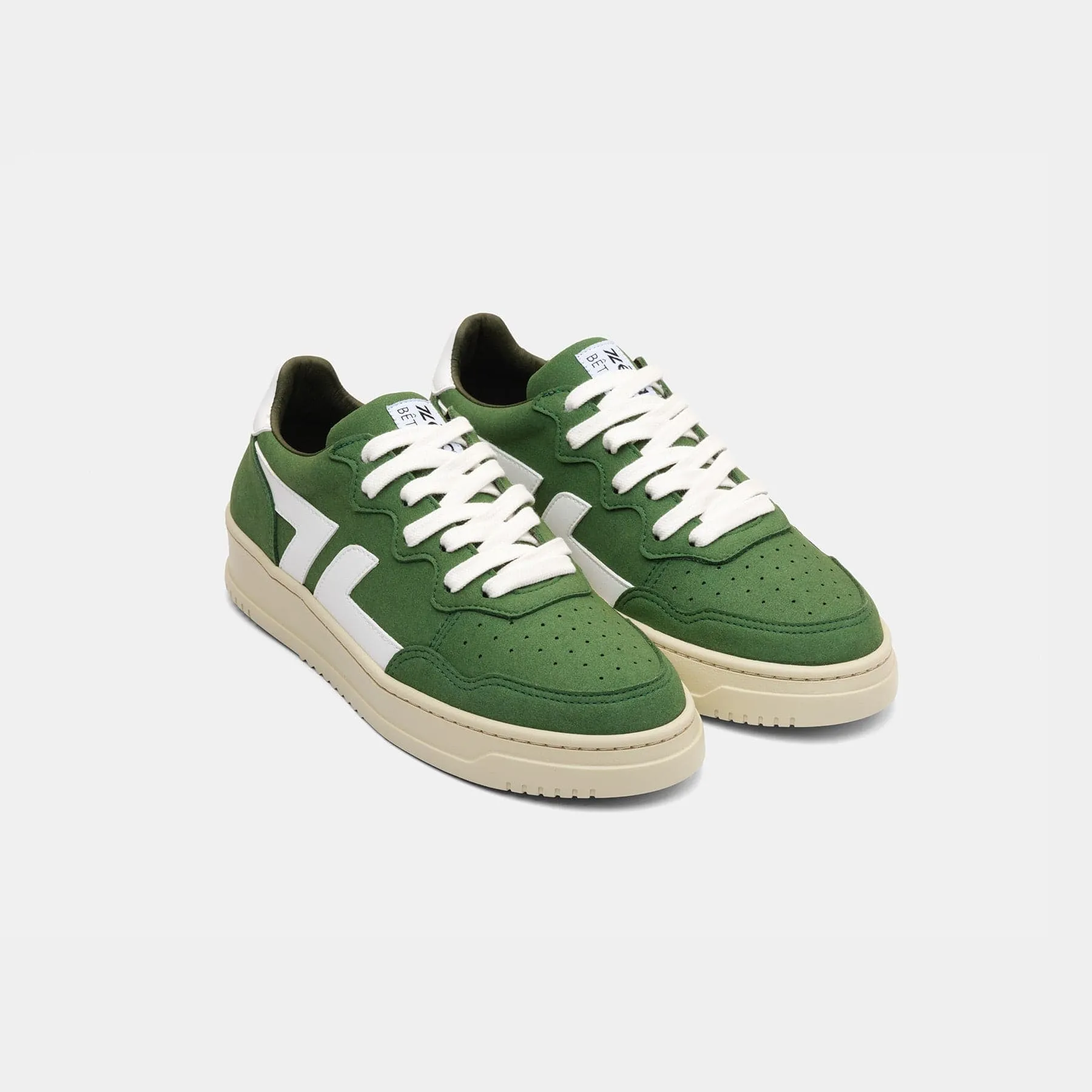 Beta B3 Vegan Corn Sneakers | Green