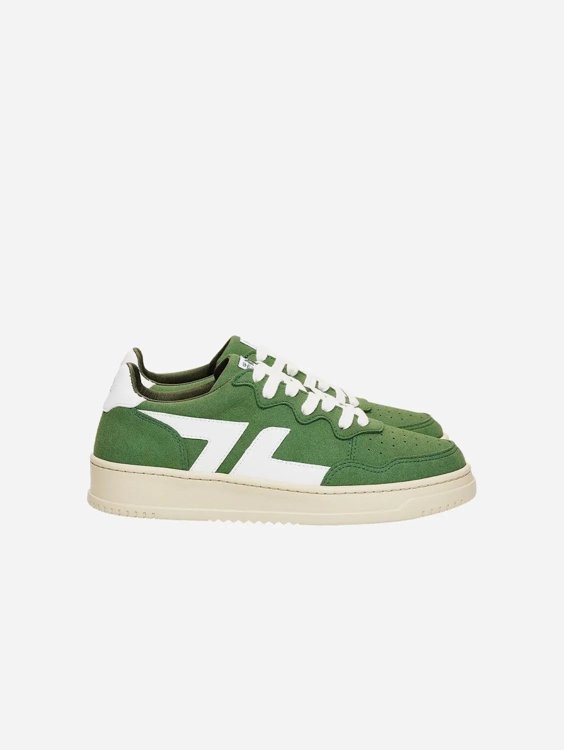 Beta B3 Vegan Corn Sneakers | Green