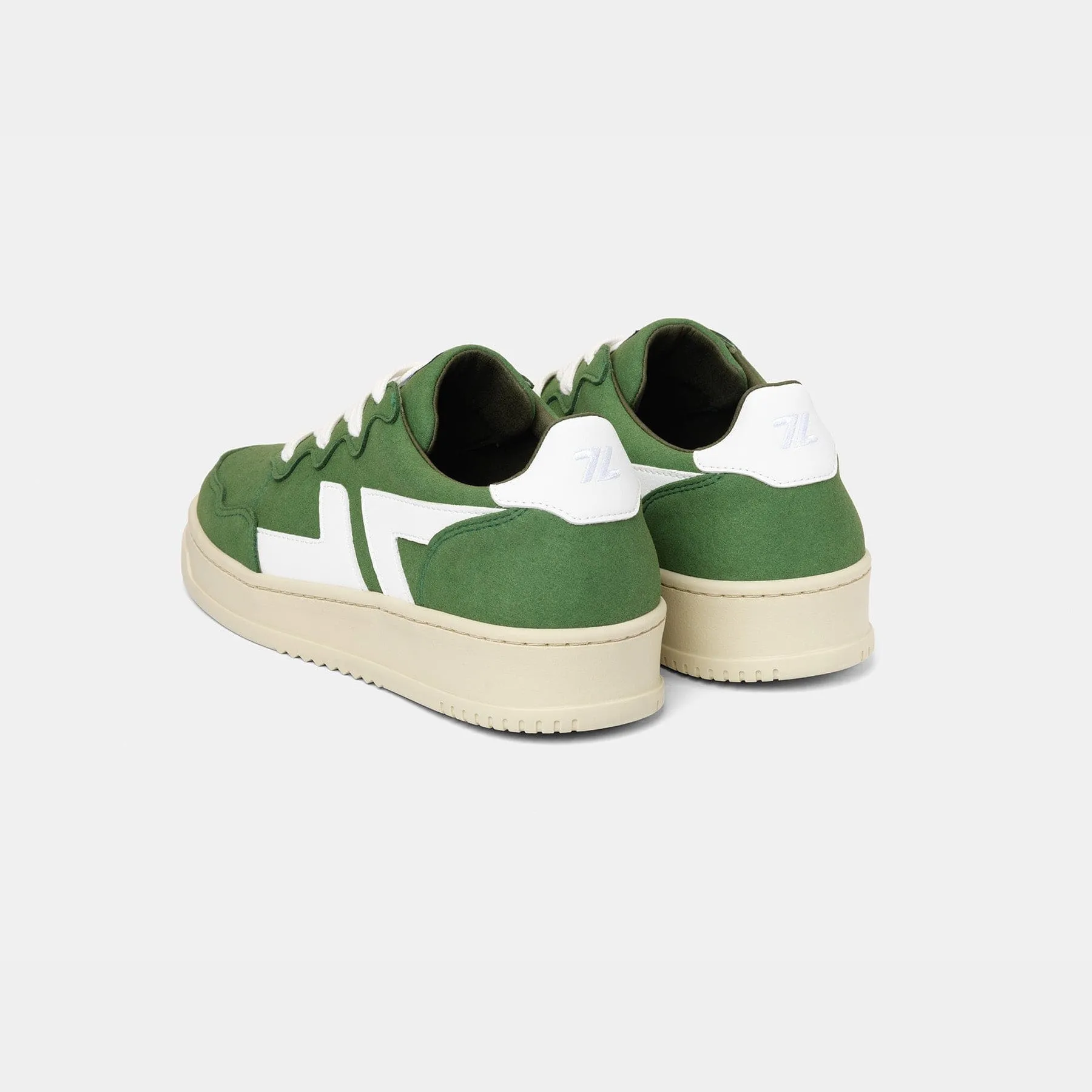 Beta B3 Vegan Corn Sneakers | Green