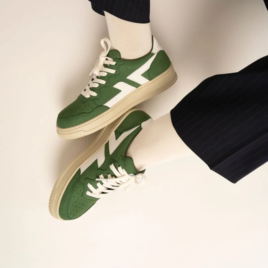 Beta B3 Vegan Corn Sneakers | Green