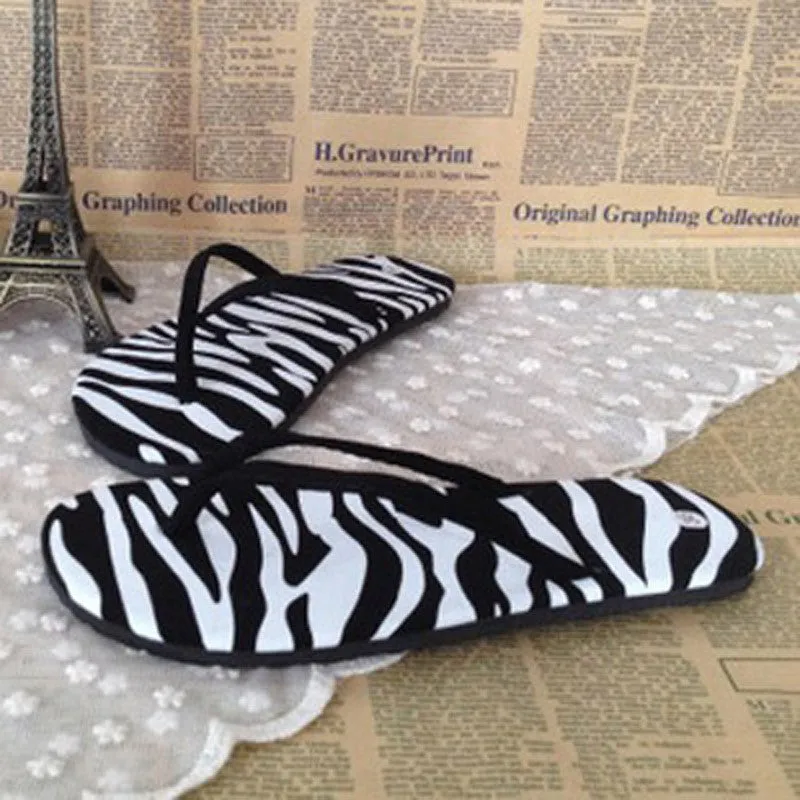 BIG SALE On Summer Beach Flip Flops Lady Slippers Women Shoes