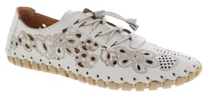 Biza Sabrina - White