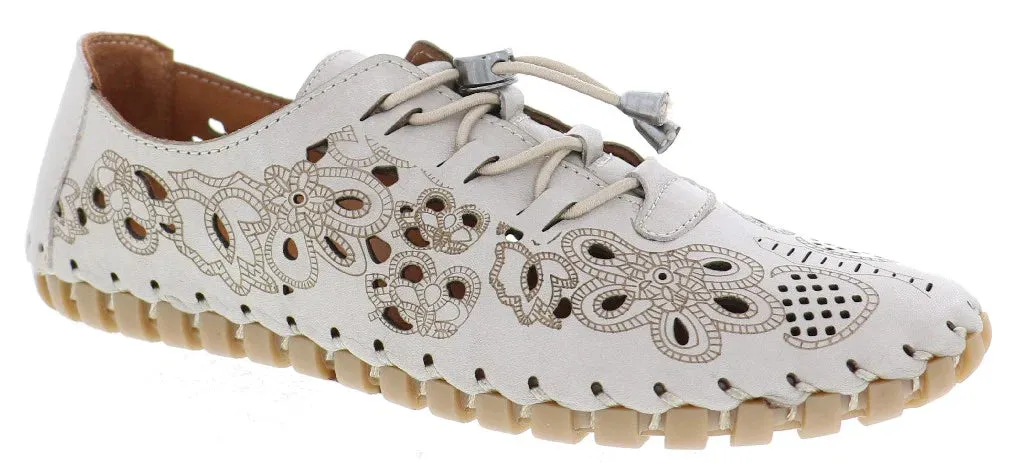 Biza Sabrina - White