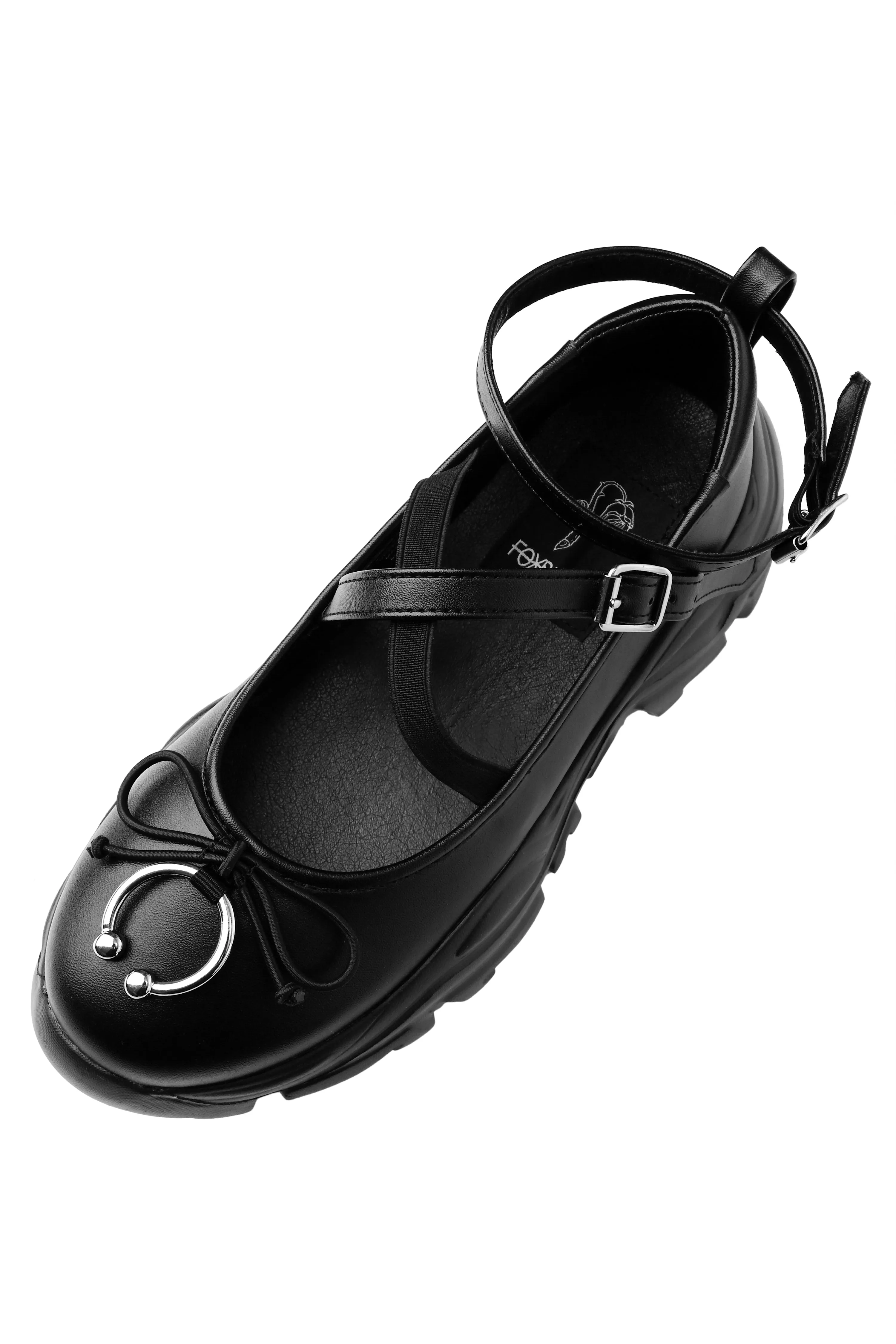 Black Swan Sneaker Size 7 left!