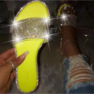 Blingy Glitter Beach/Outdoor Women Sandals