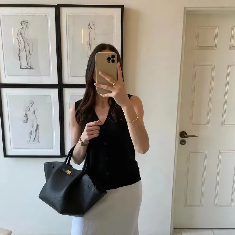 Blister Evening Top Handle Bag