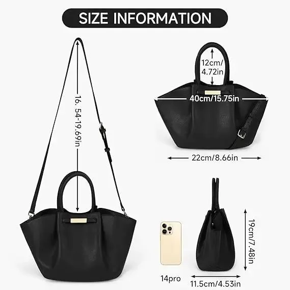 Blister Evening Top Handle Bag