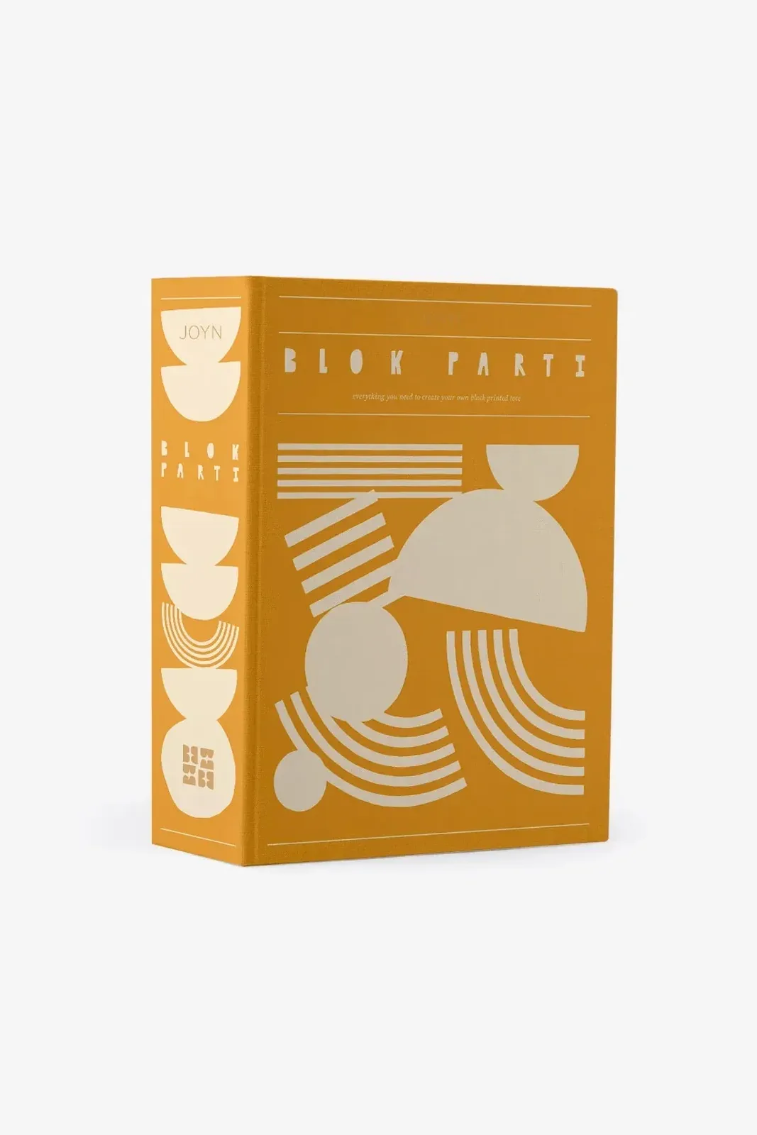 Block Printing Tote Kit