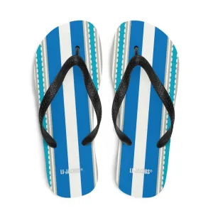 Blue Island Flip-Flops Sandals