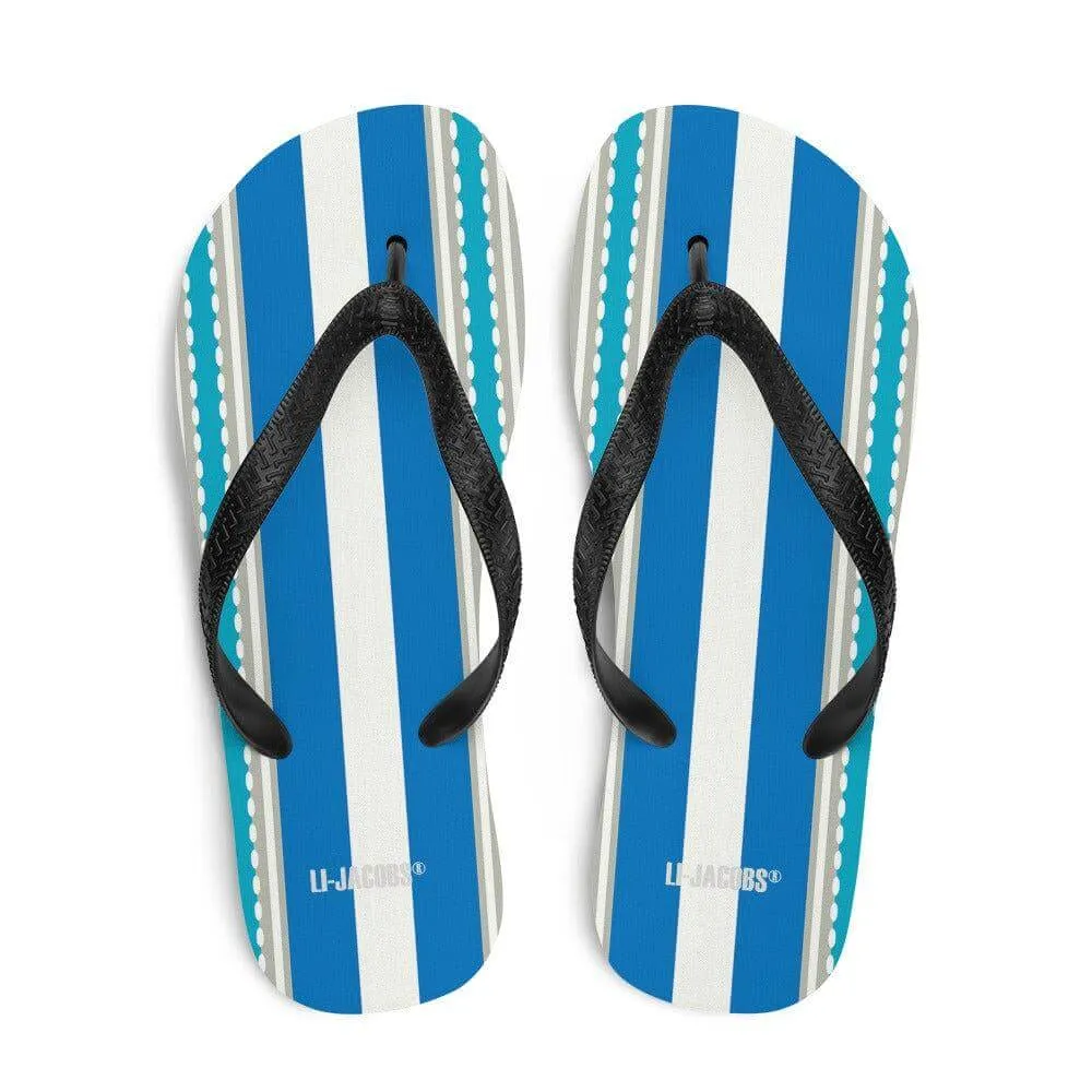 Blue Island Flip-Flops Sandals