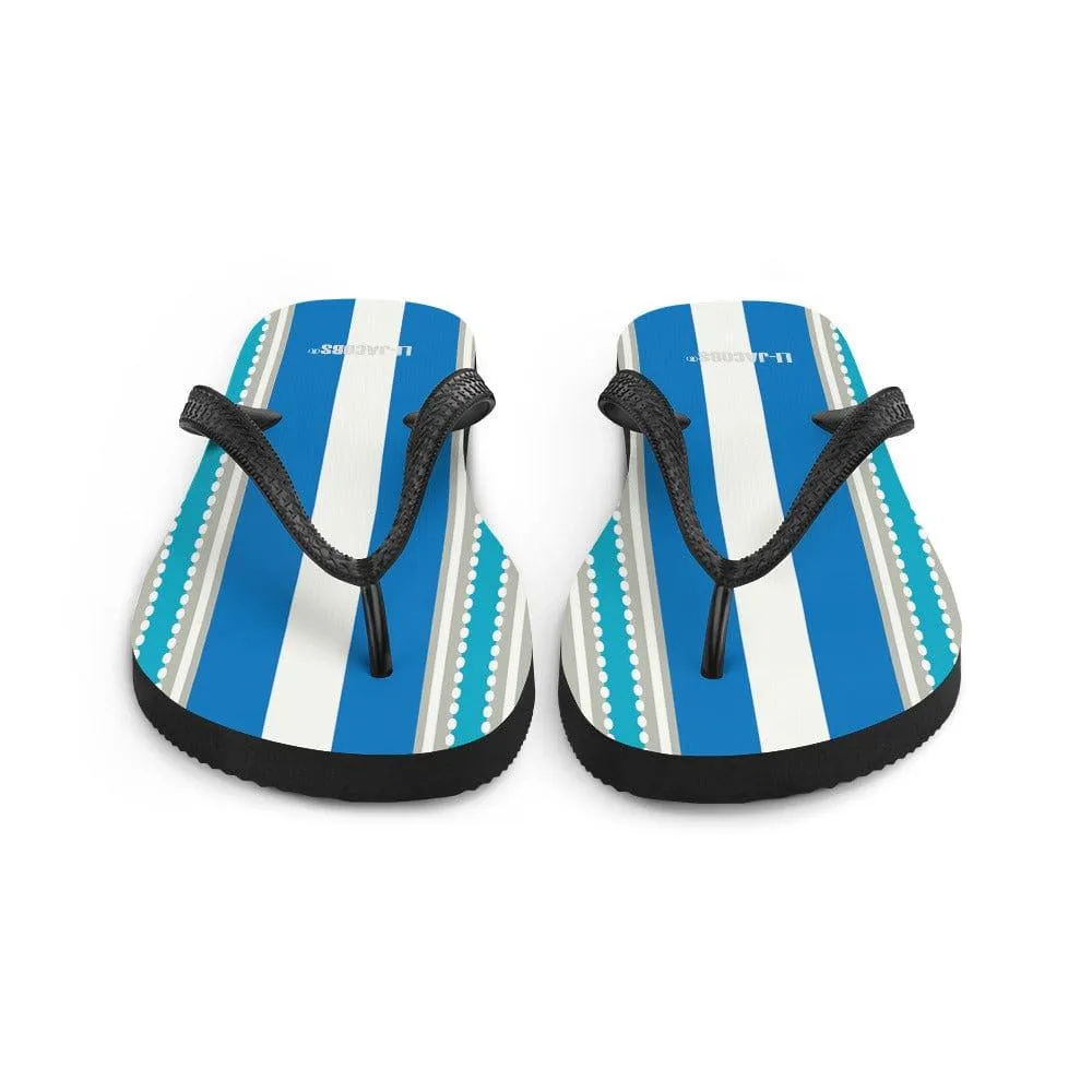 Blue Island Flip-Flops Sandals