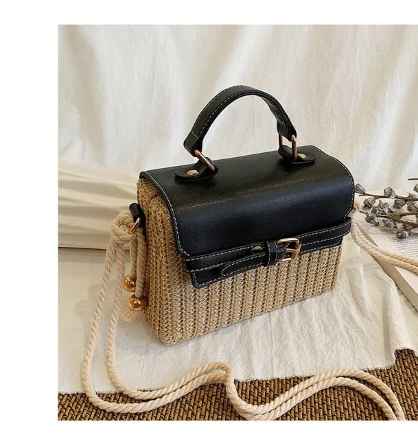 Bohemian Crossbody Beach bag