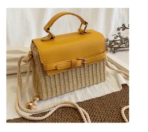 Bohemian Crossbody Beach bag
