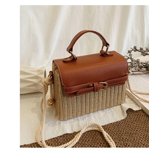 Bohemian Crossbody Beach bag