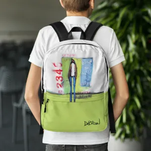 Born to be wild Backpack