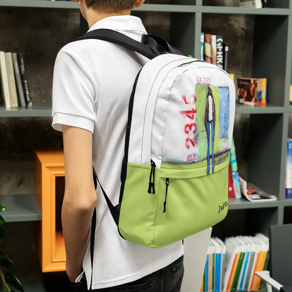 Born to be wild Backpack