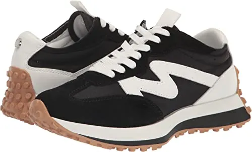 Campo Sneakers in Black White