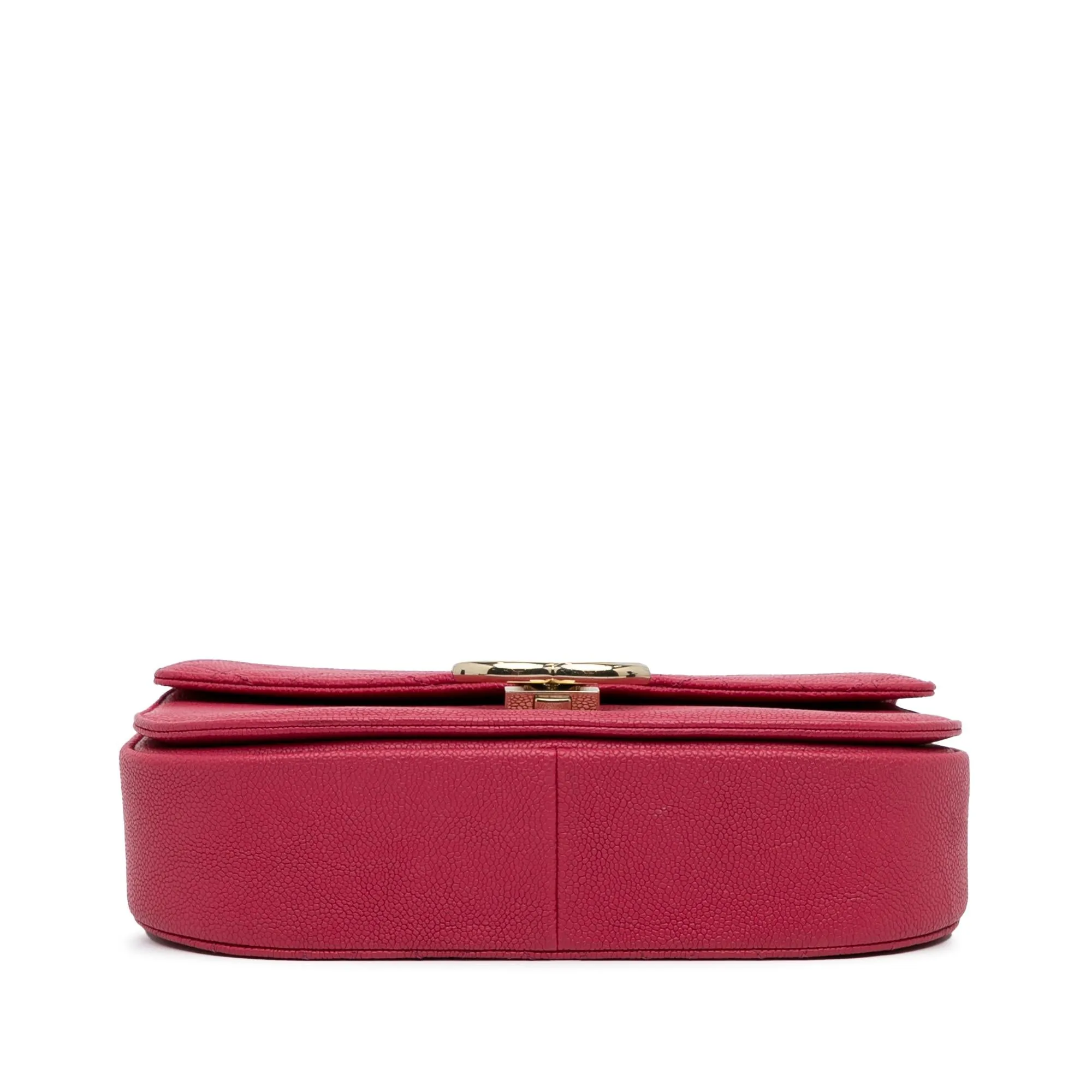 Chanel Medium Caviar Cuba Flap (SHG-kL1nQy)