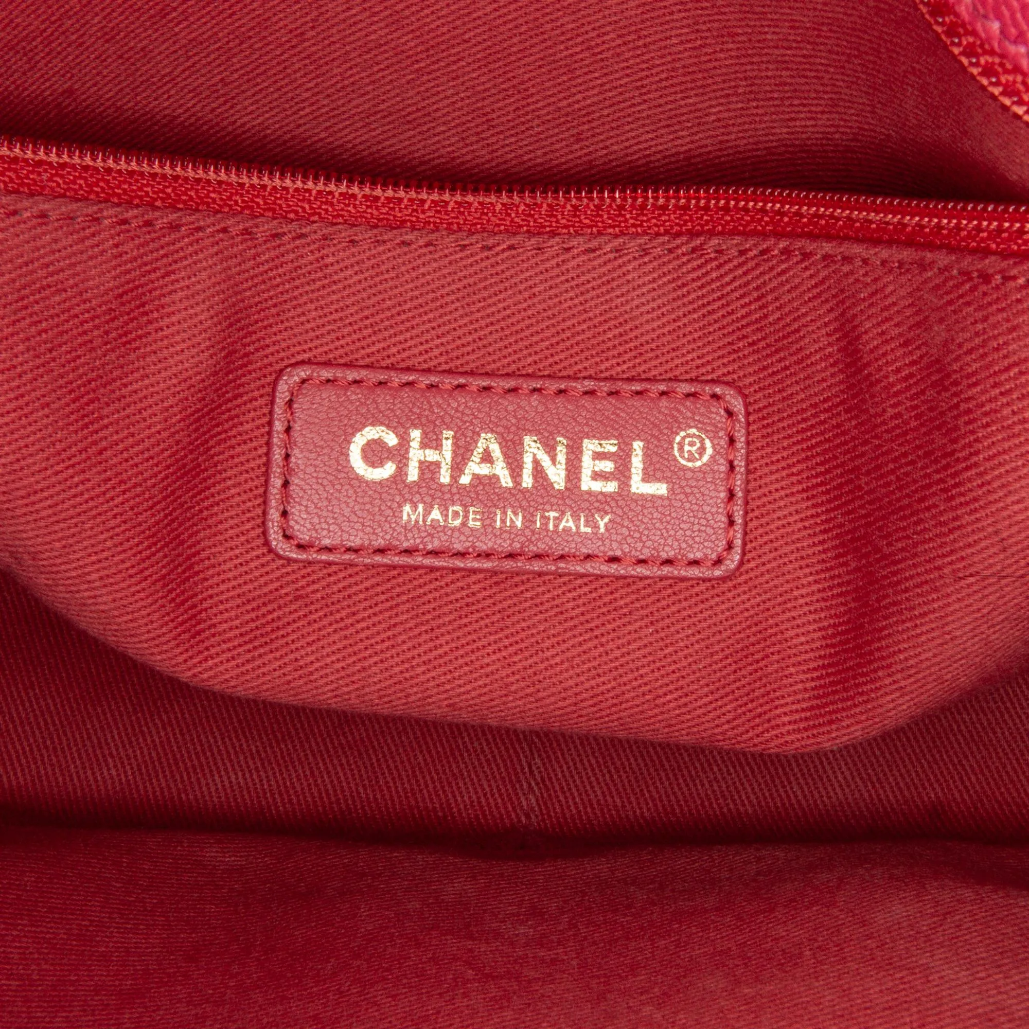 Chanel Medium Caviar Cuba Flap (SHG-kL1nQy)