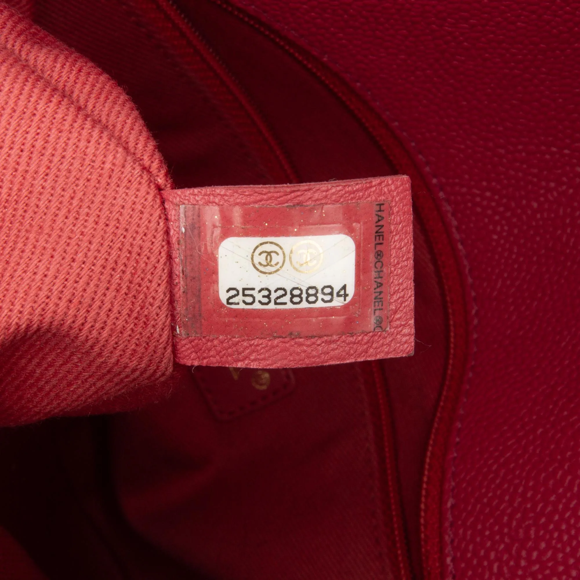Chanel Medium Caviar Cuba Flap (SHG-kL1nQy)