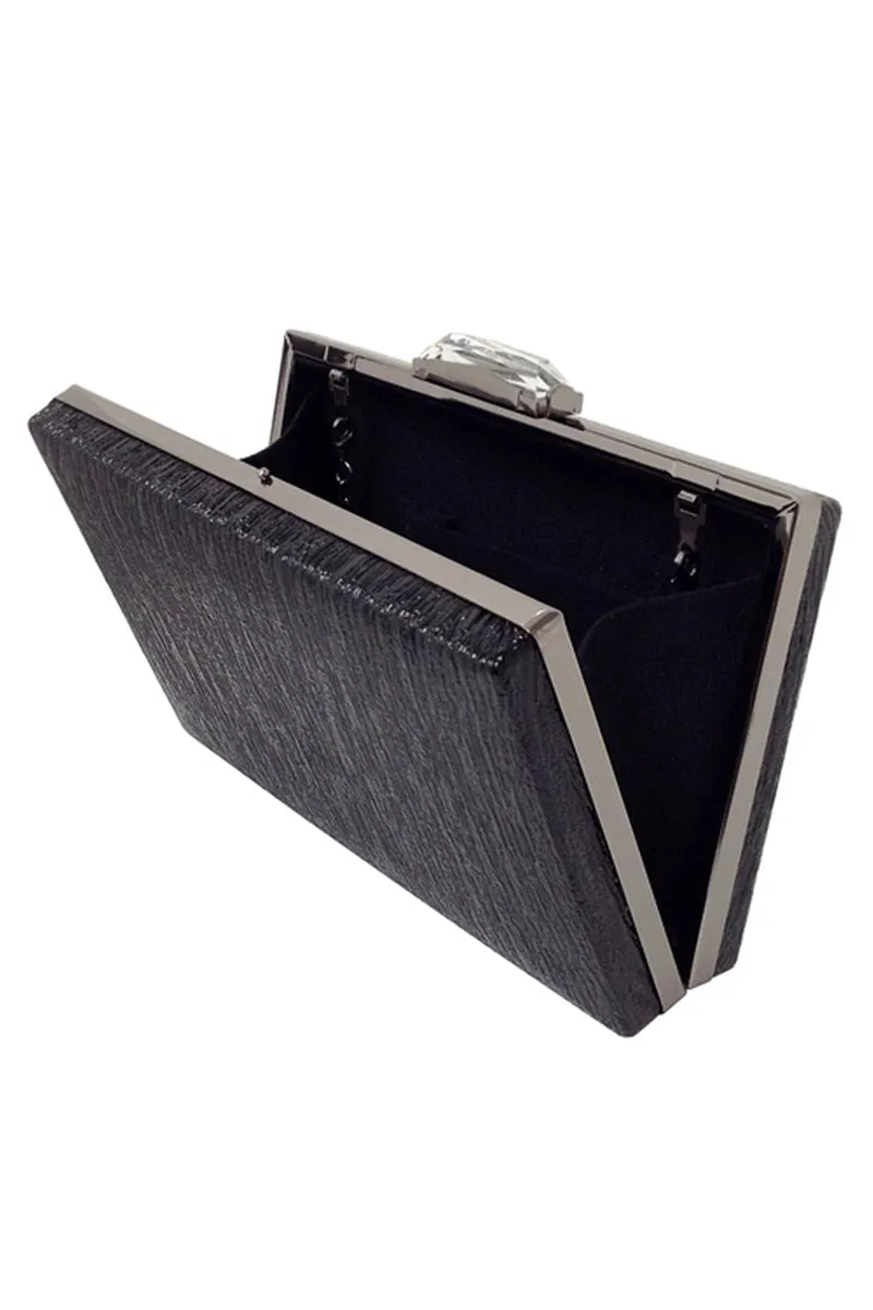 Chic Like Coco Box Clutch