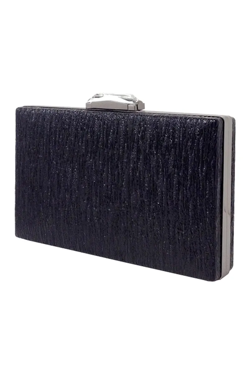 Chic Like Coco Box Clutch