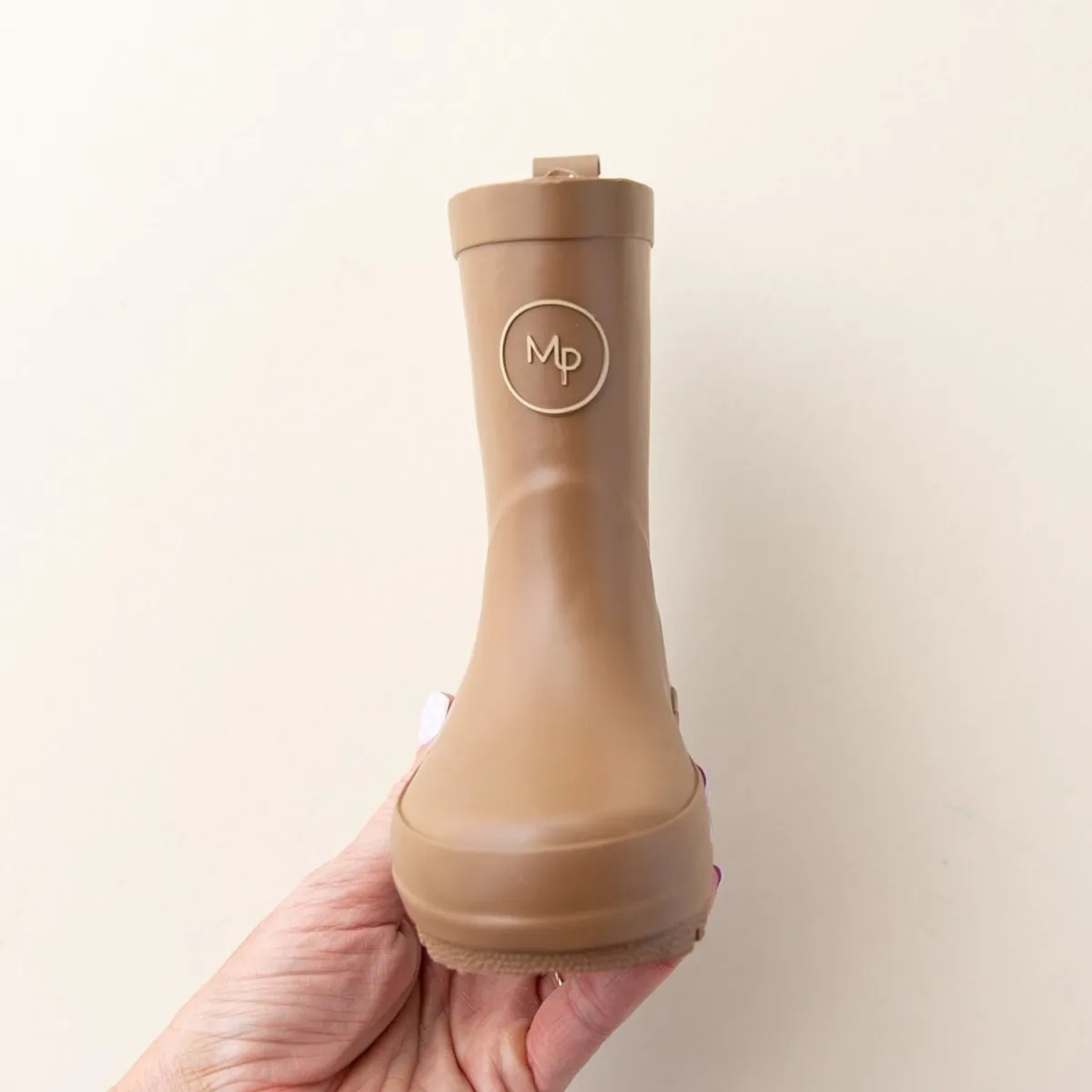Children's Rain Boot | Clay