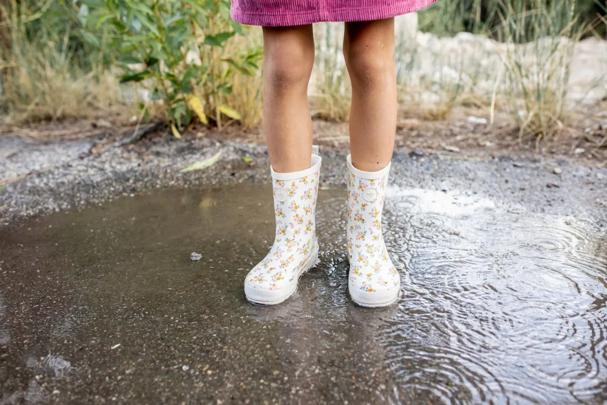 Children's Rain Boot | Juniper