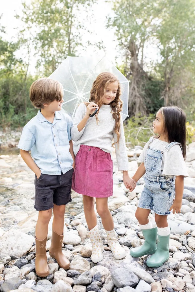 Children's Rain Boot | Juniper