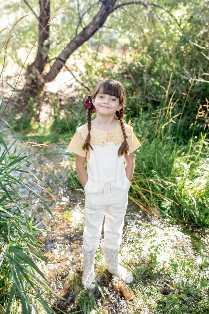 Children's Rain Boot | Juniper