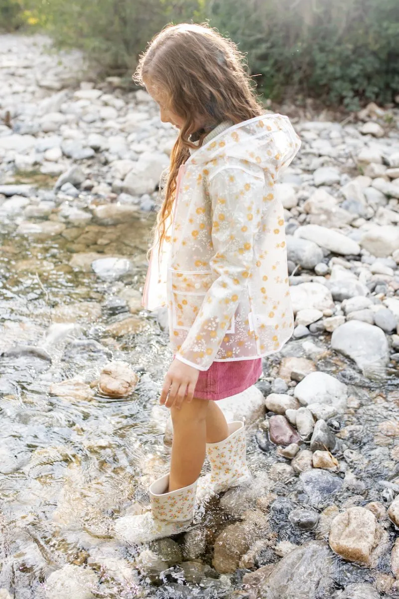 Children's Rain Boot | Juniper