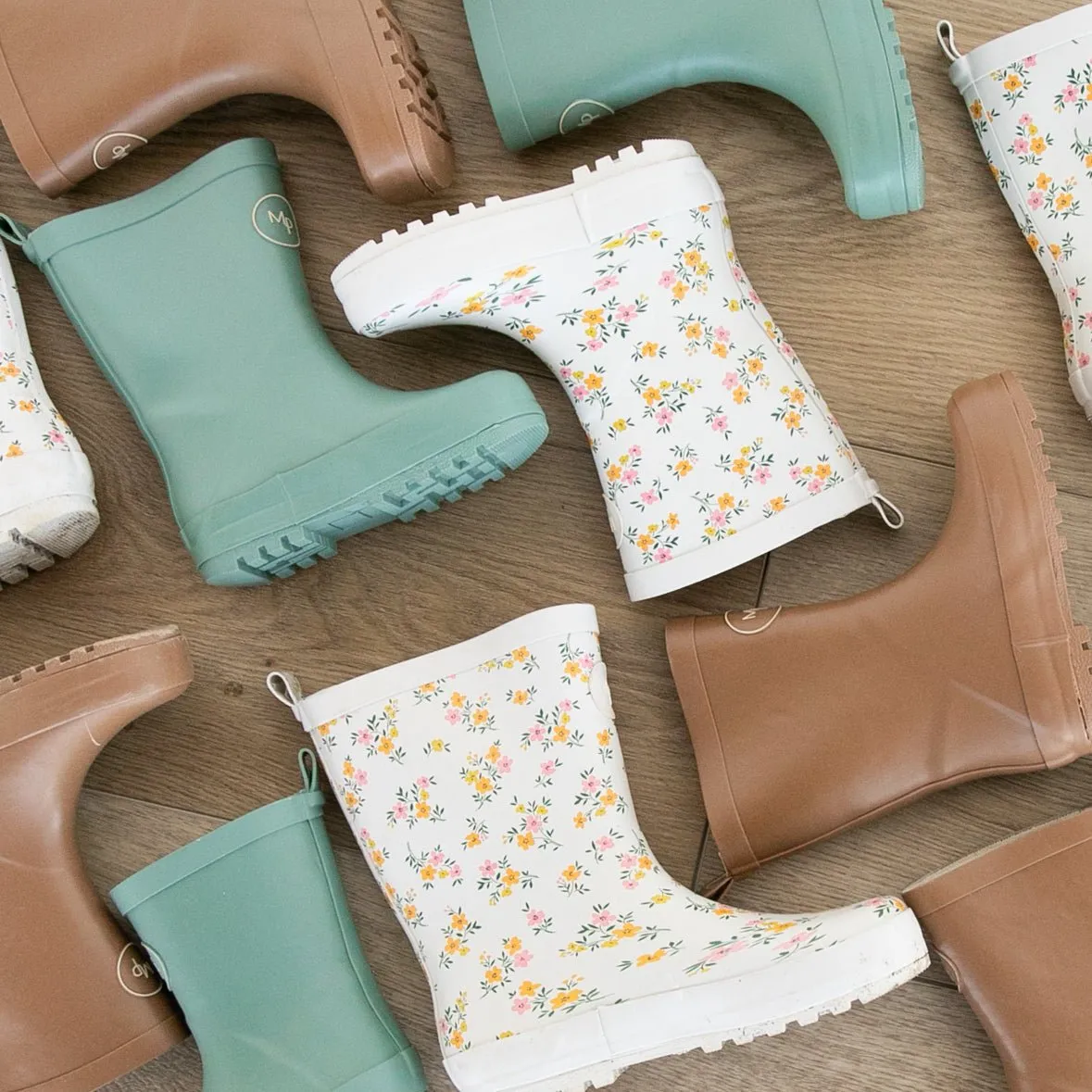 Children's Rain Boot | Juniper