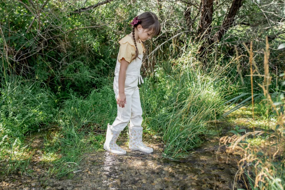 Children's Rain Boot | Juniper